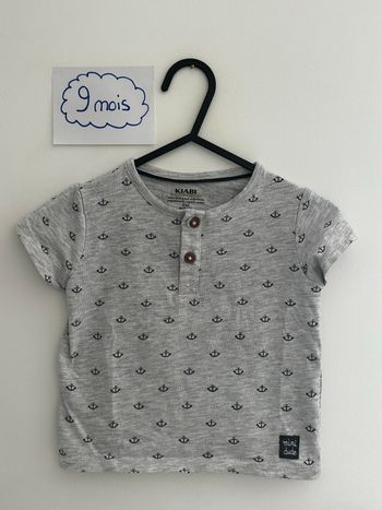 T-shirt manches courtes