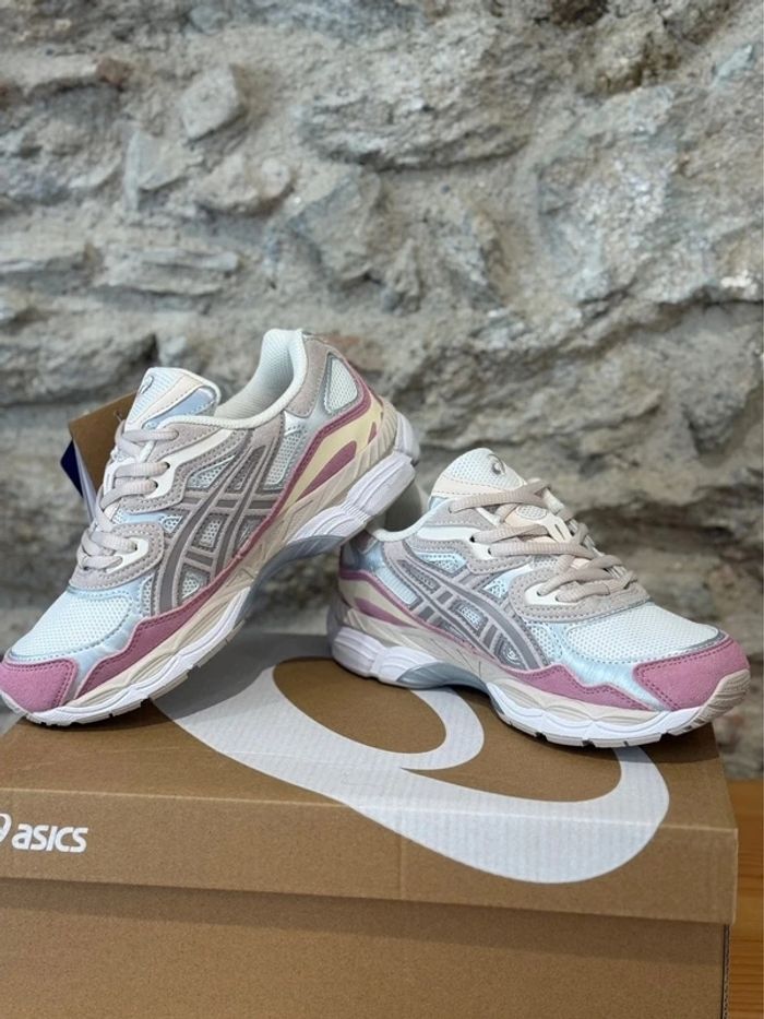 Asics Gel-NYC Rose 39 - photo numéro 6