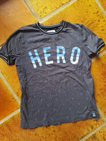 Tee shirt ikks garçon 10ans