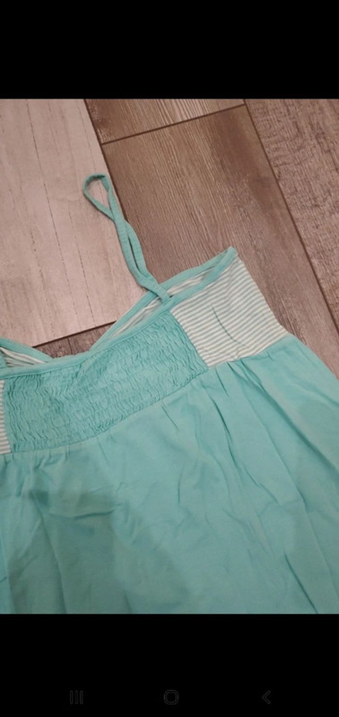 Top à bretelles - Camaïeu - taille 2 - photo numéro 6