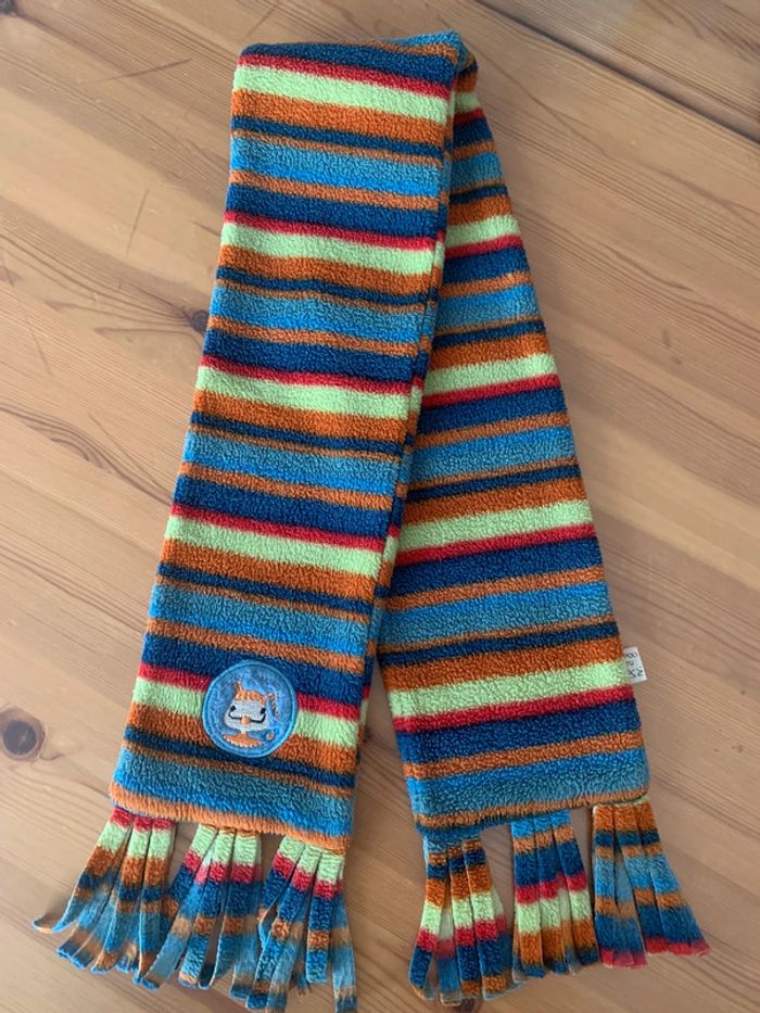 Écharpe polaire T. Unique