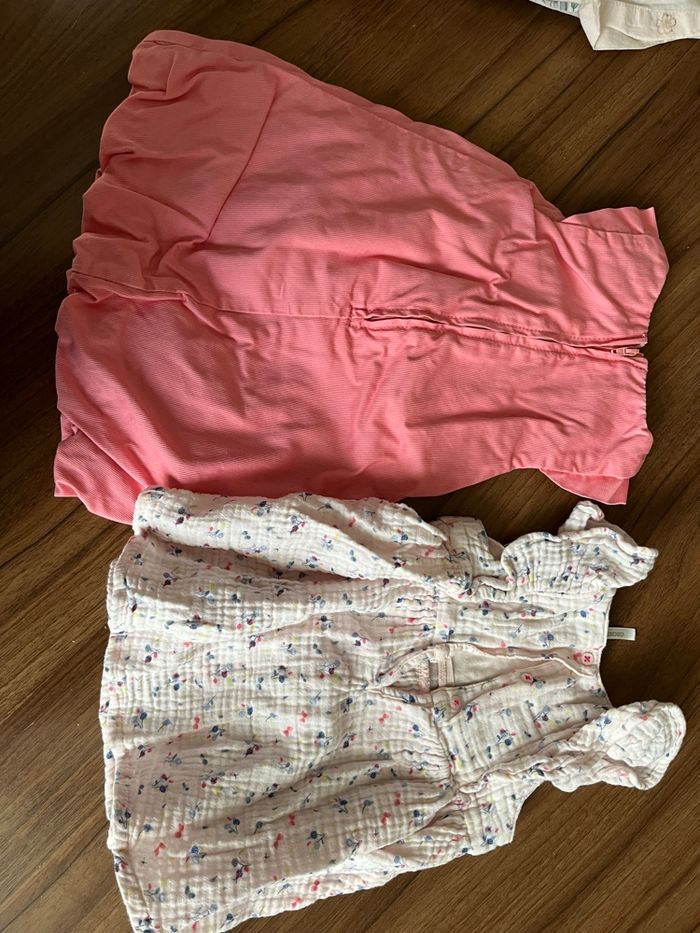 Lot de 2 robes - photo numéro 3