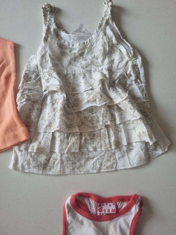 Lot tee-shirts - photo numéro 4