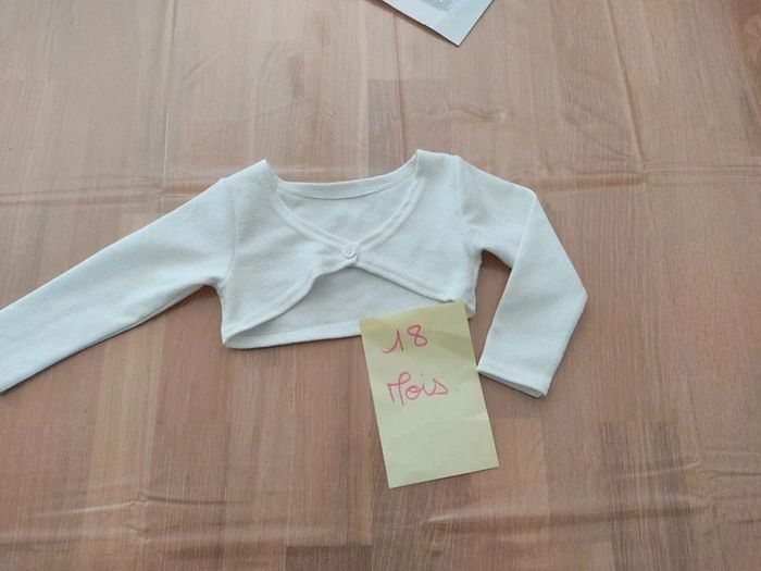 Robe plissée et son Boléro - photo numéro 4