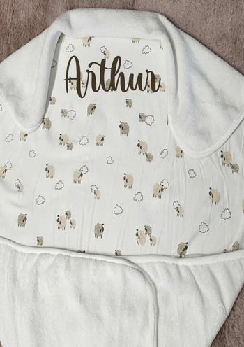 Couverture perosnnalisee