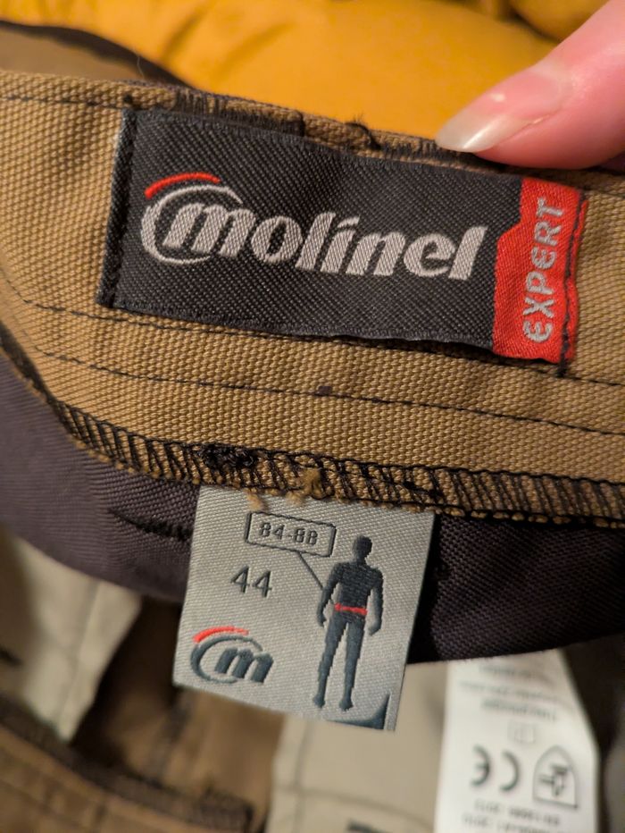 Pantalon de travail neuf - photo numéro 3