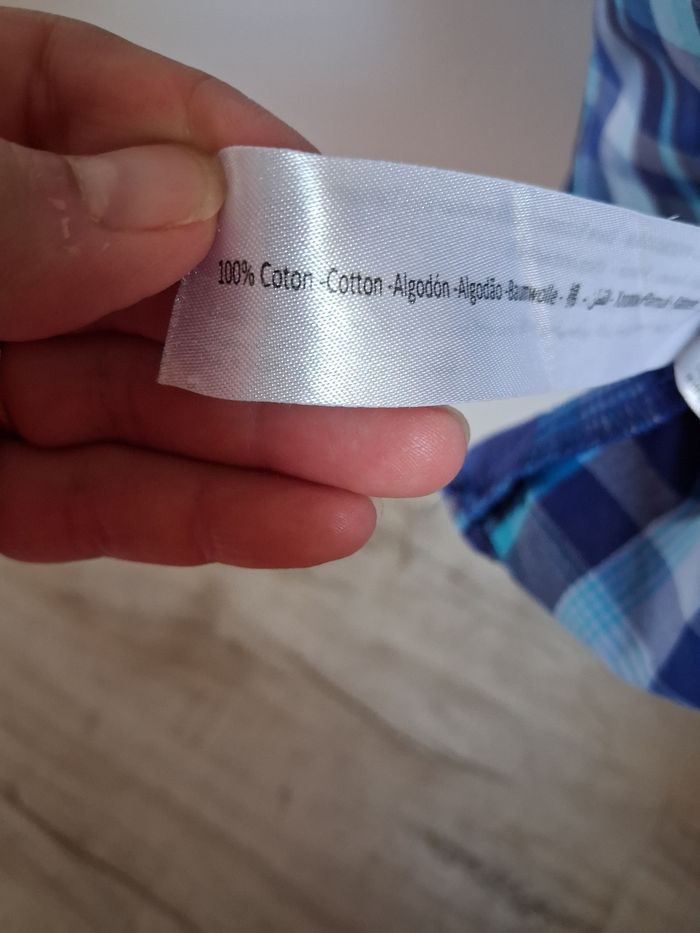 Chemise manches courtes - photo numéro 4