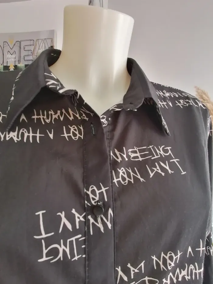 Chemise samsara 38 - photo numéro 2