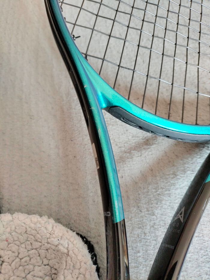 Raquette head Gravity team 2025 neuve - photo numéro 2