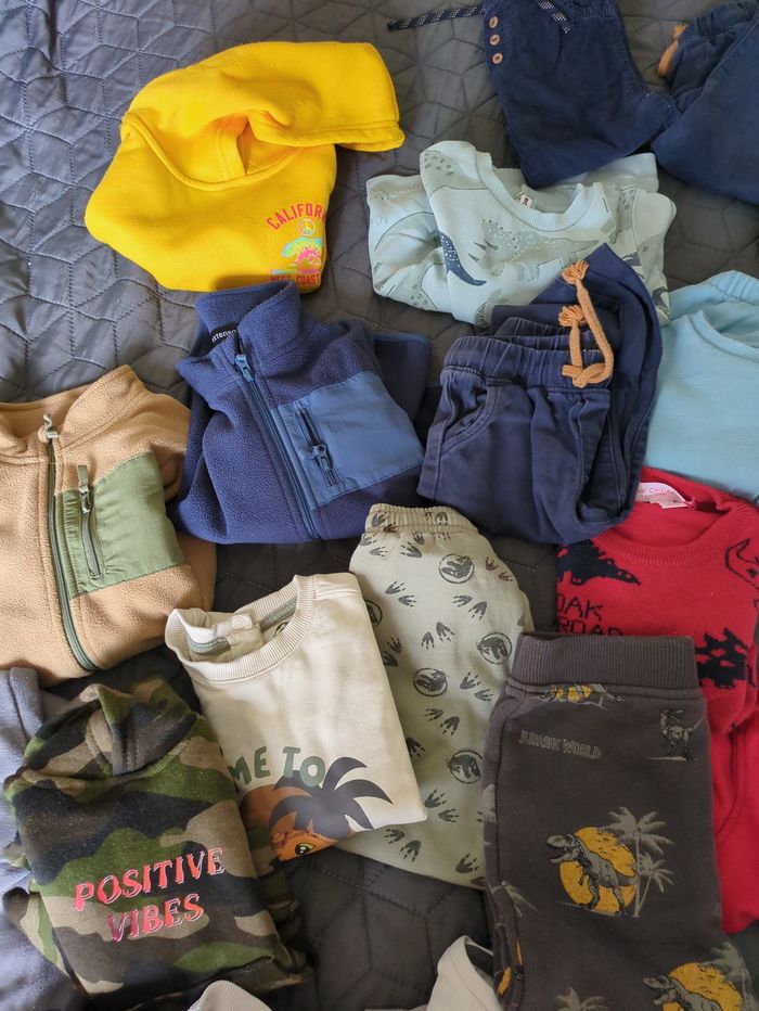 Lot de vêtements 24 mois - photo numéro 6