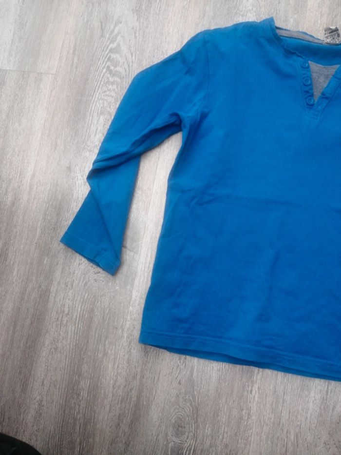 Tee shirt manche longue 10A - photo numéro 4