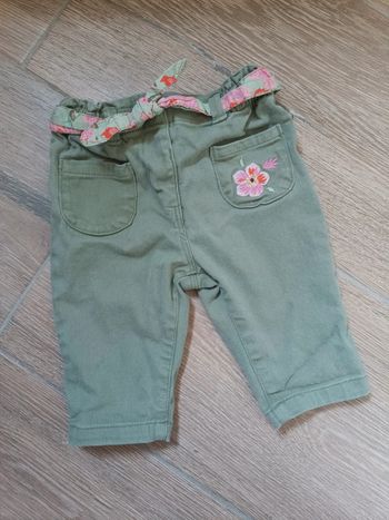 Pantalon jean 3 mois