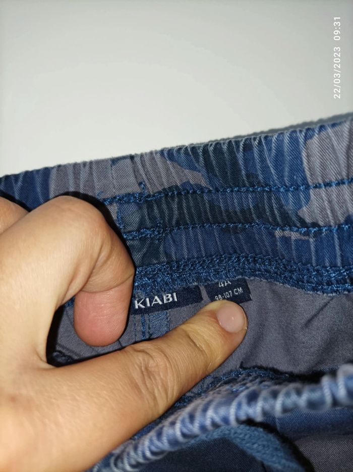 pantalon Kiabi - photo numéro 4