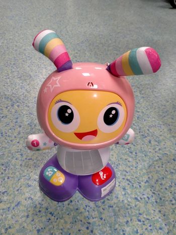 Beba robot Fisher Price