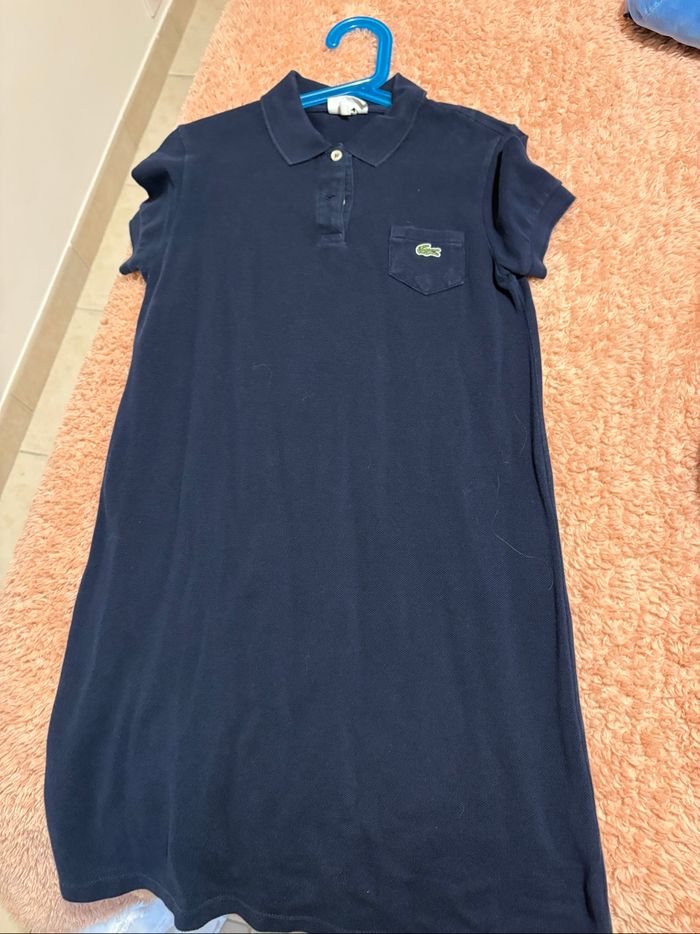 Robe fille Lacoste