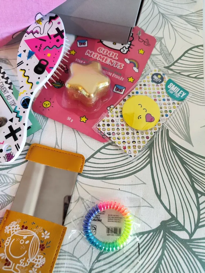 Coffret cadeau mode des années 80/90 - photo numéro 5