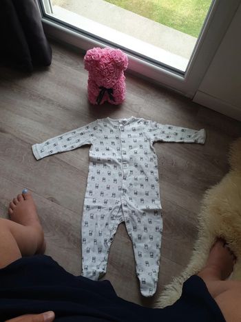 Pyjama 1pièce 24m