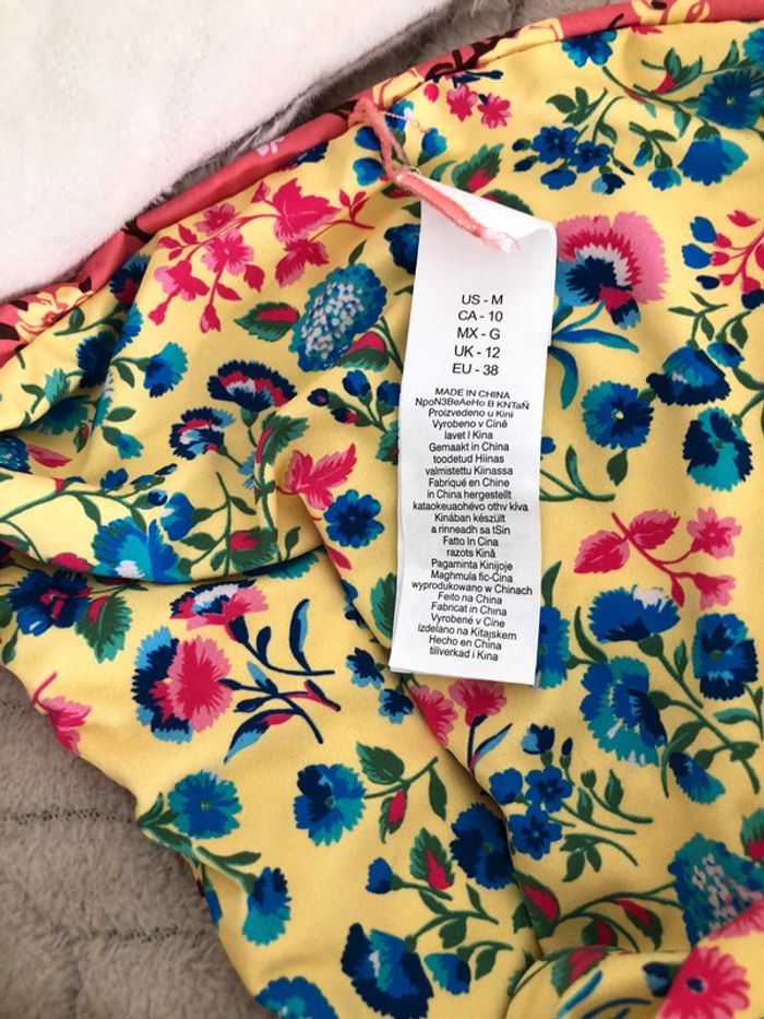 🌼Maillot deux pièces Ralph Lauren🌼 - photo numéro 4