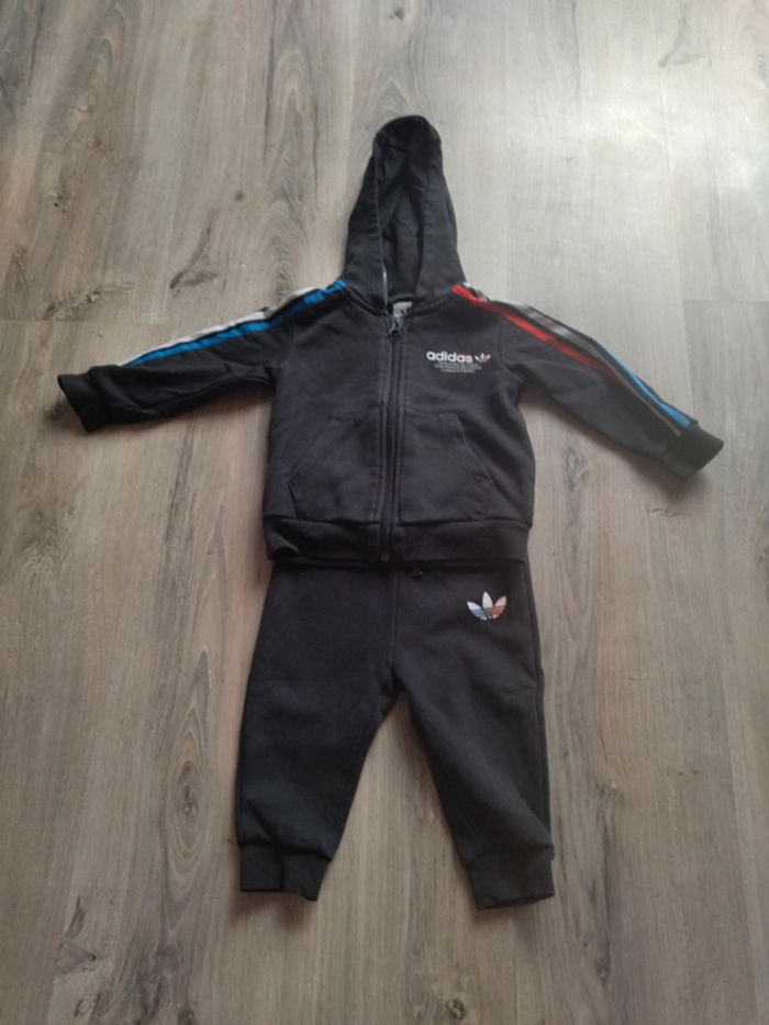 Lot de vêtements garçon 9 mois - photo numéro 3