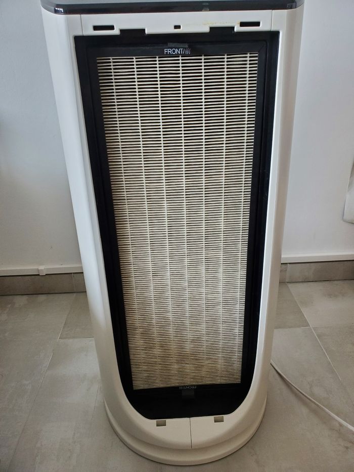 Purificateur d'air Rowenta Intense Pure Air XL PU6080 - photo numéro 7
