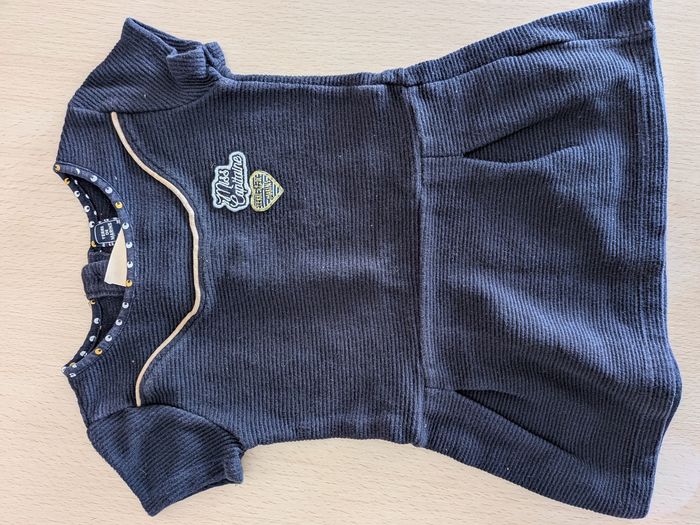 Robe fille 2 ans