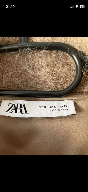 Veste Mohair