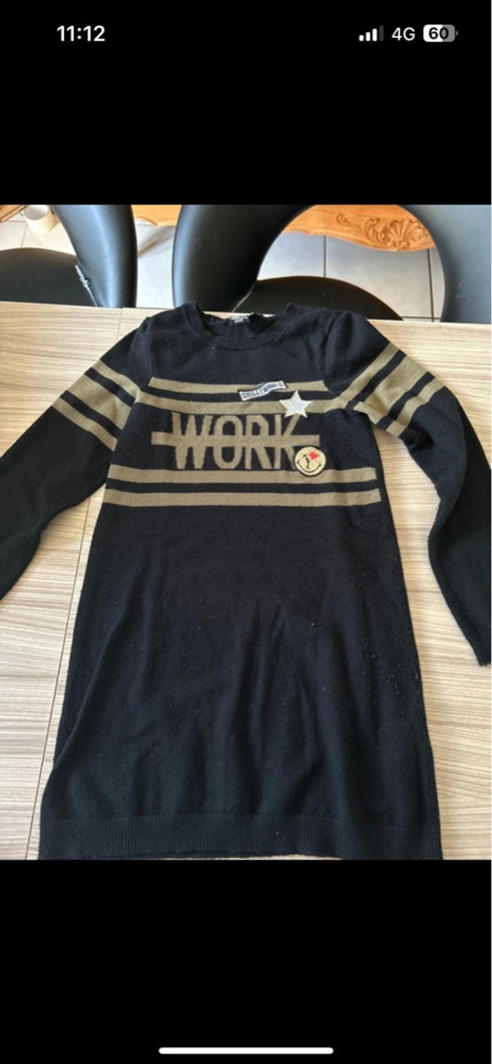 Lot de 5 vêtements + 1 à donner 10 ans creeks - photo numéro 3