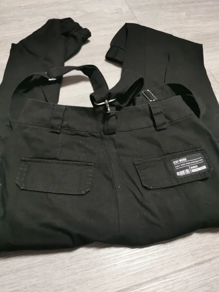 Pantalon cargo  femme XS - photo numéro 4