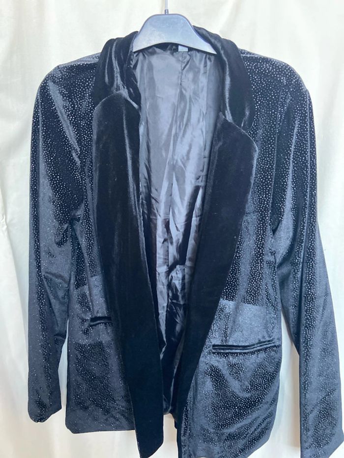 Blazer paillettes - photo numéro 2