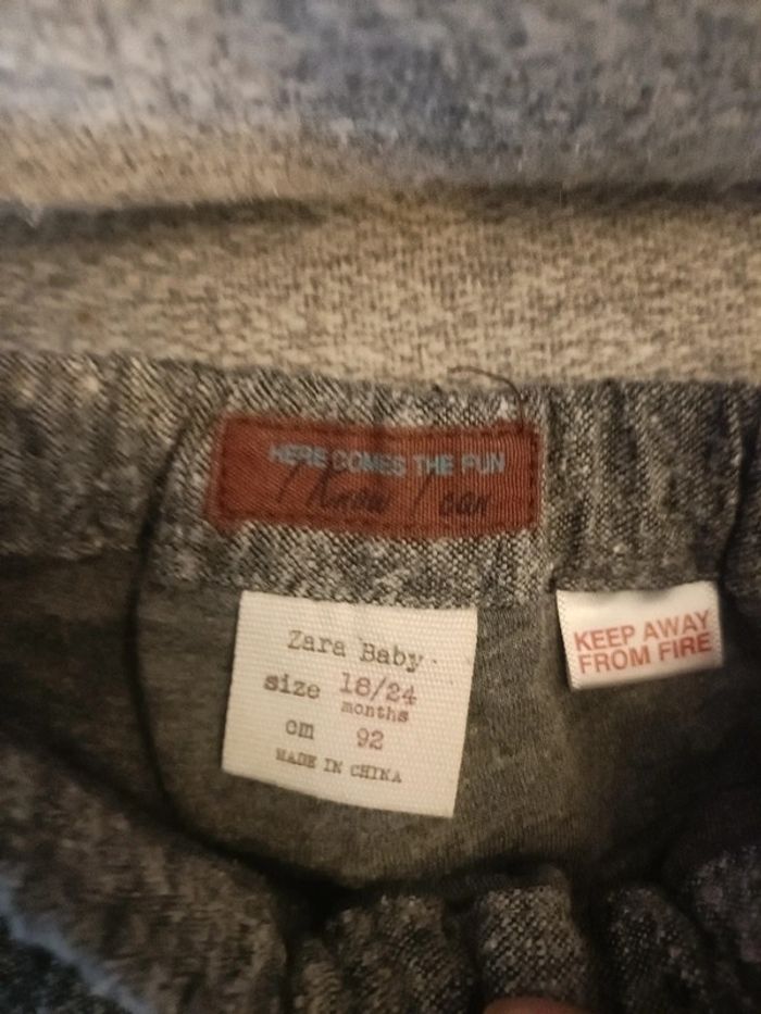 Pantalon zara - photo numéro 2