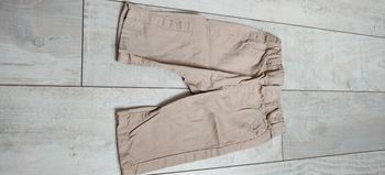 Pantalon marron Kiabi T3M