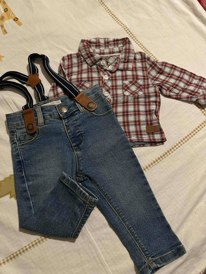 Lot zara 22 pièces très bon état - photo numéro 2