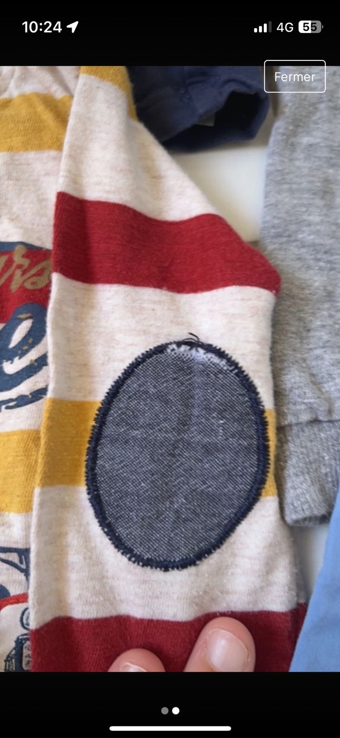 Lot mi-saison Garçon - photo numéro 2