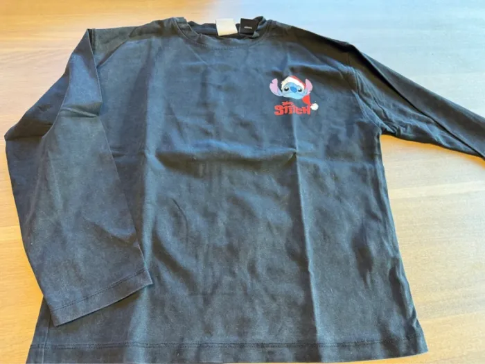 Lot de 8 tee shirts ML 10 ans - photo numéro 6