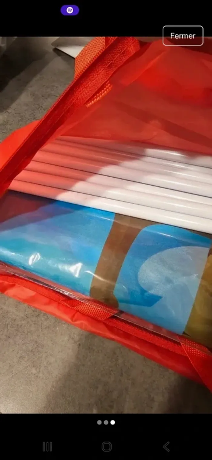 [NEUF] Kit cabane à monter - photo numéro 3