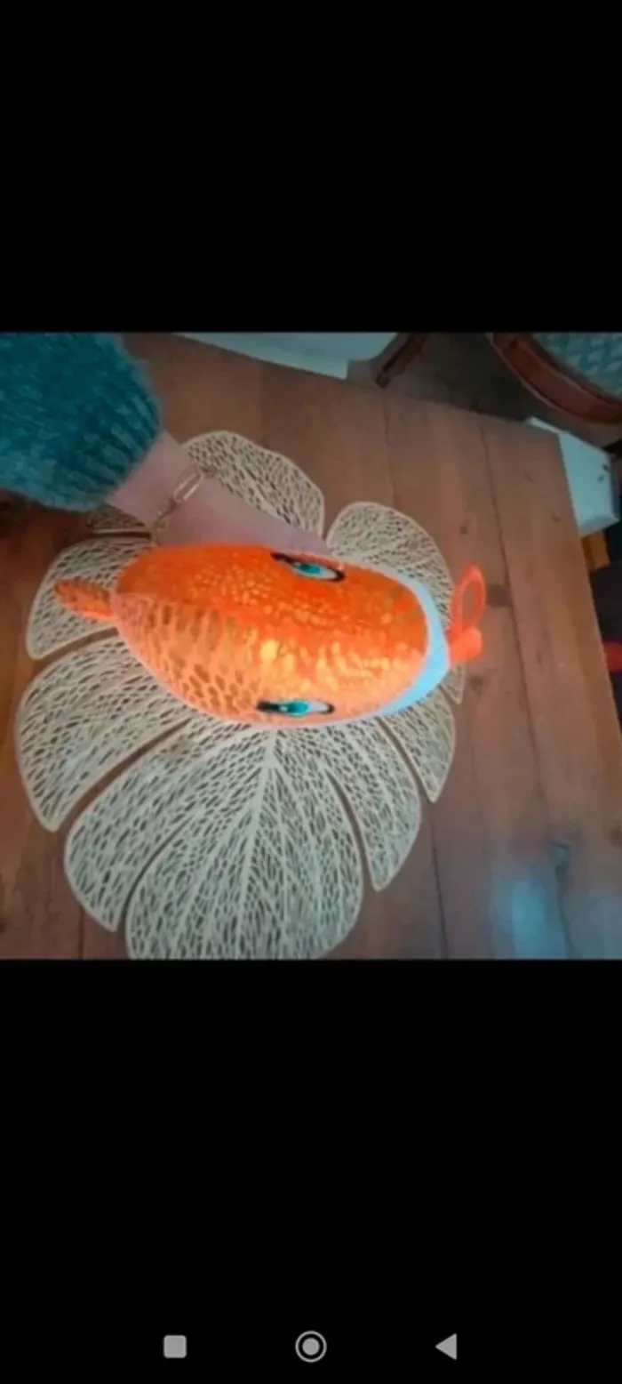 Peluche Némo - photo numéro 2