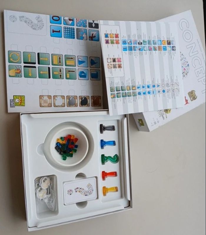 Jeu Concept - photo numéro 3