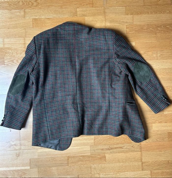 Blazer en laine - photo numéro 3