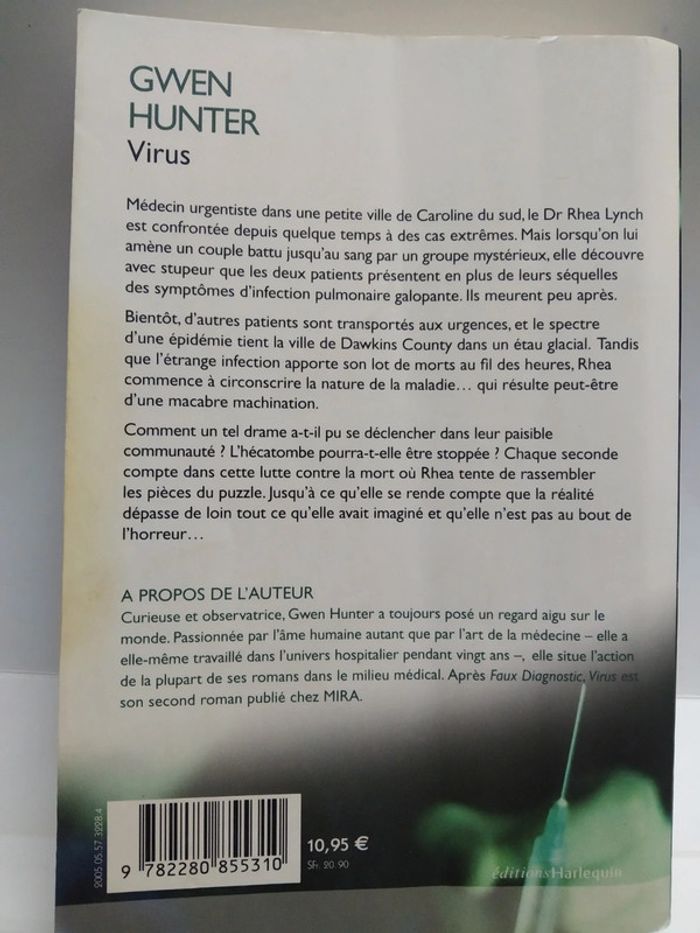 Virus - photo numéro 2