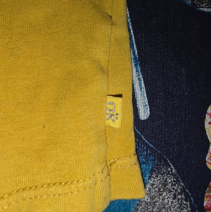 Sous pull jaune 3 ans - photo numéro 3