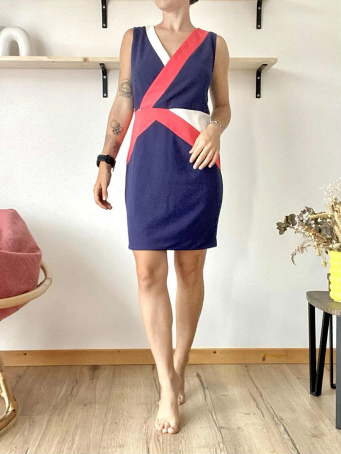 Robe Jus D'orange en taille 38 - M - Neuve avec étiquettes - photo numéro 2