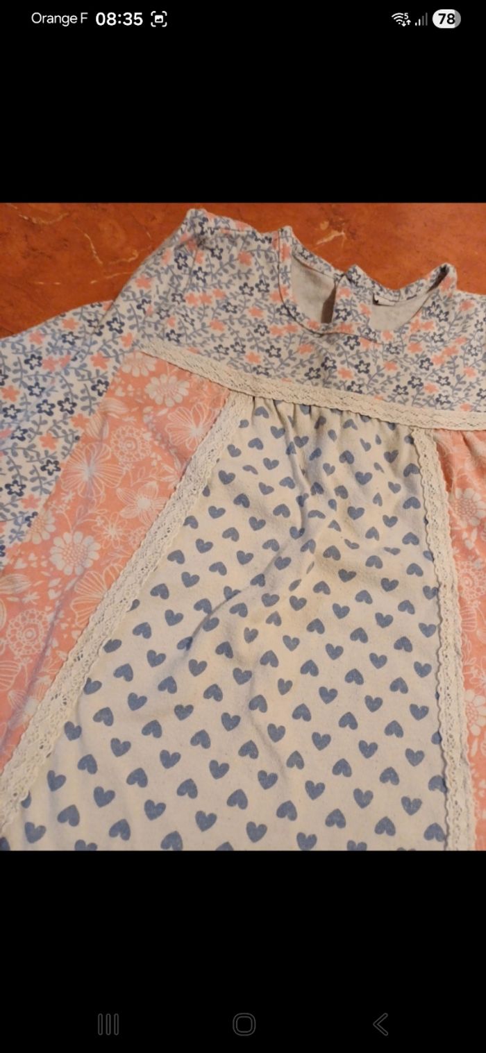 Robe bébé taille 12 mois - photo numéro 2