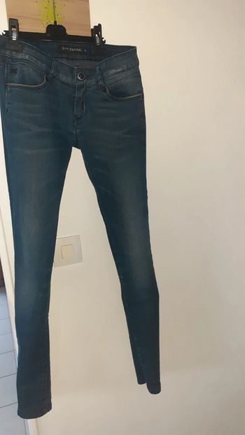 Jean slim kaporal