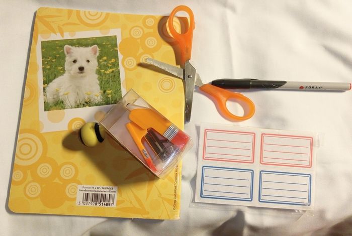 Lot 3 de matériel scolaire - photo numéro 3