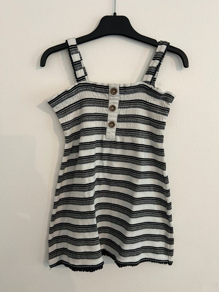 Robe débardeur 6 ans