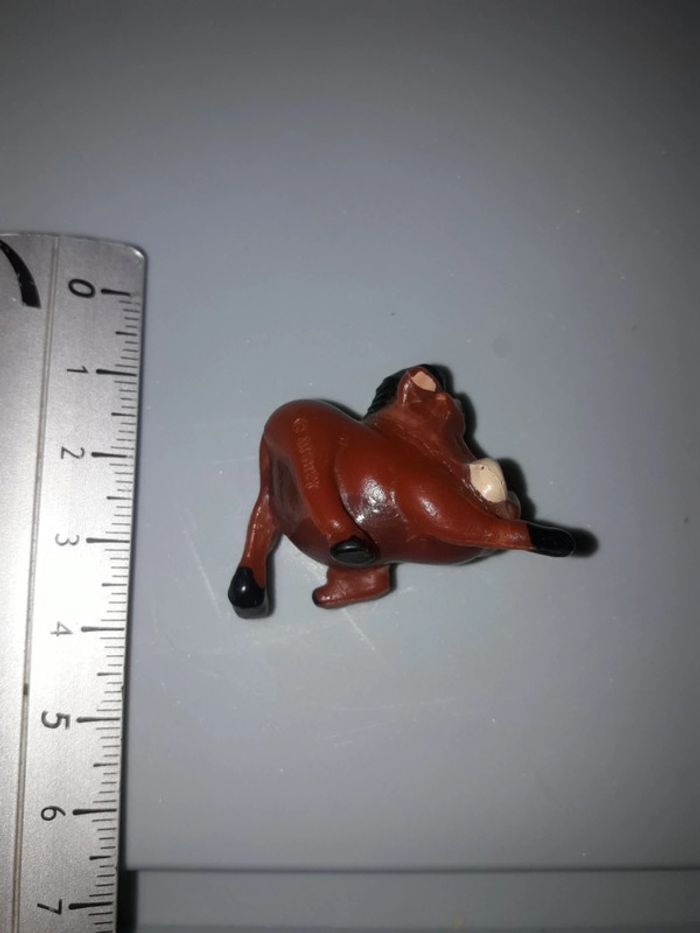 Le roi lion figurine - photo numéro 2