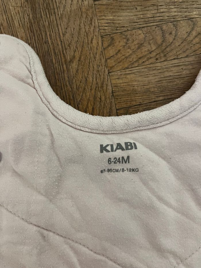 Gigoteuse bebe 6-24 mois - photo numéro 2