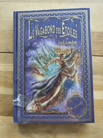 Le vagabond des Etoiles de Jack London - Collection les maitres du fantastique