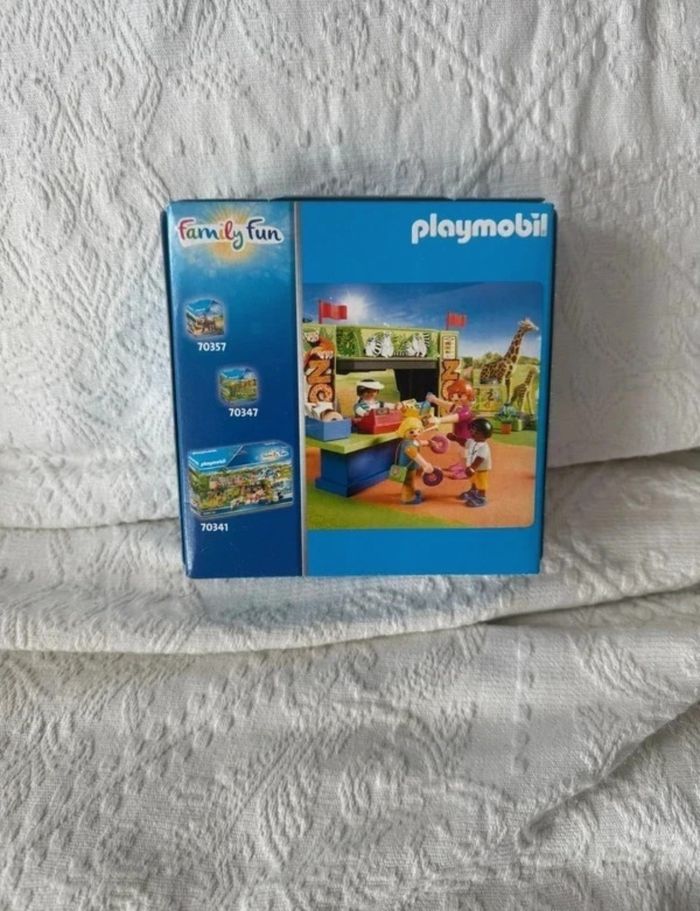 Playmobil - Alligator avec ses petits - photo numéro 2