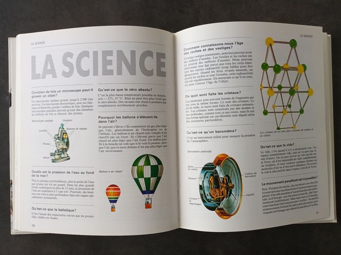 Livre 1001 questions réponses - photo numéro 2